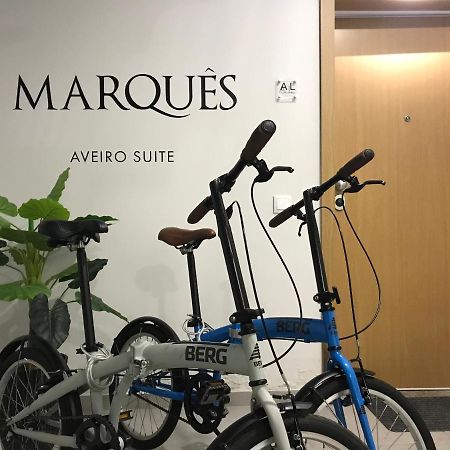 Marques D'Aveiro Suite מראה חיצוני תמונה