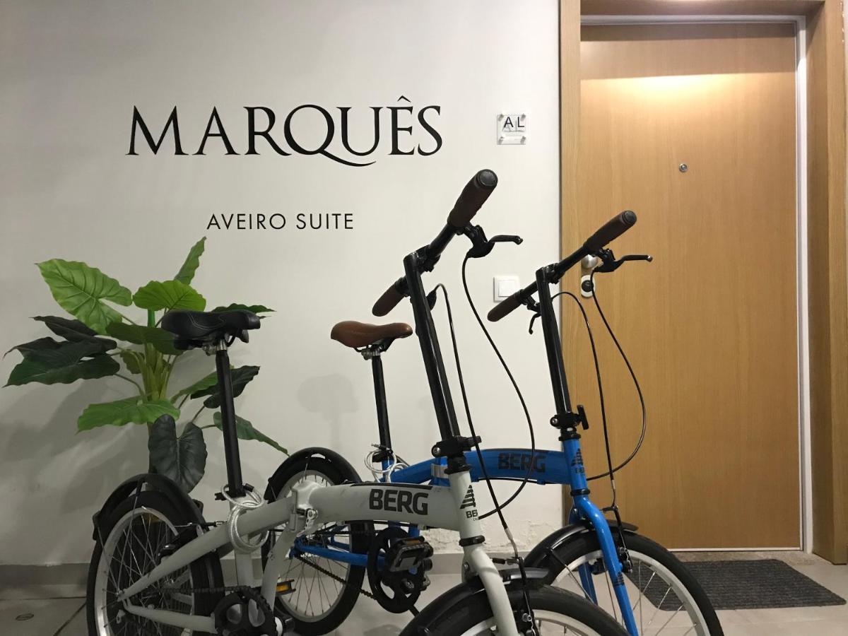 Marques D'Aveiro Suite מראה חיצוני תמונה